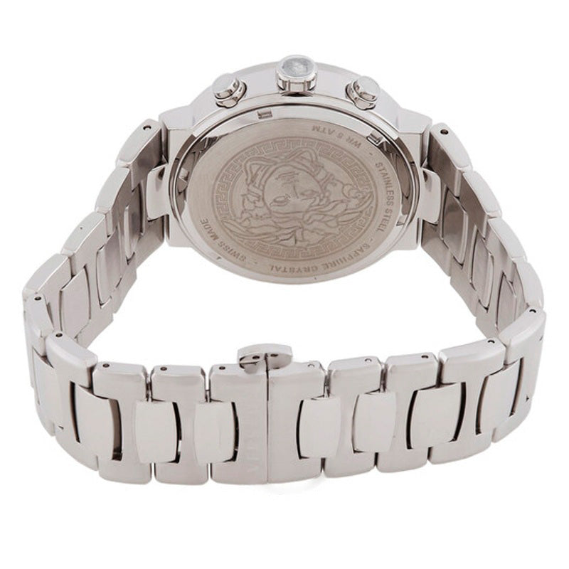 Relógio Urban Mystique Cronógrafo Quartzo Mostrador Azul 43 mm - Mercado de Luxo - O Maior E-Commerce de Bens, Produtos e Serviços de Luxo do Brasil.