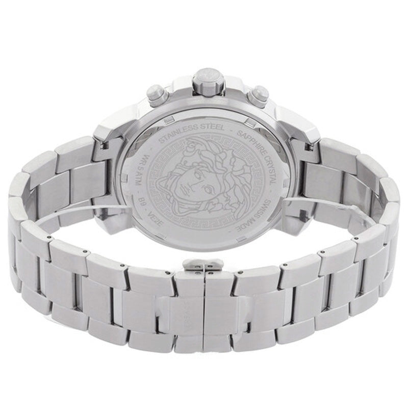 Relógio Novo Chrono Cronógrafo Quartzo Mostrador Verde 45 mm - Mercado de Luxo - O Maior E-Commerce de Bens, Produtos e Serviços de Luxo do Brasil.