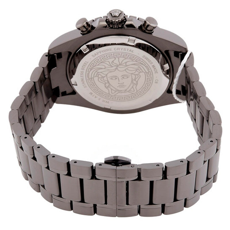 Relógio Chrono Cronógrafo Quartzo Mostrador Verde 44 mm - Mercado de Luxo - O Maior E-Commerce de Bens, Produtos e Serviços de Luxo do Brasil.