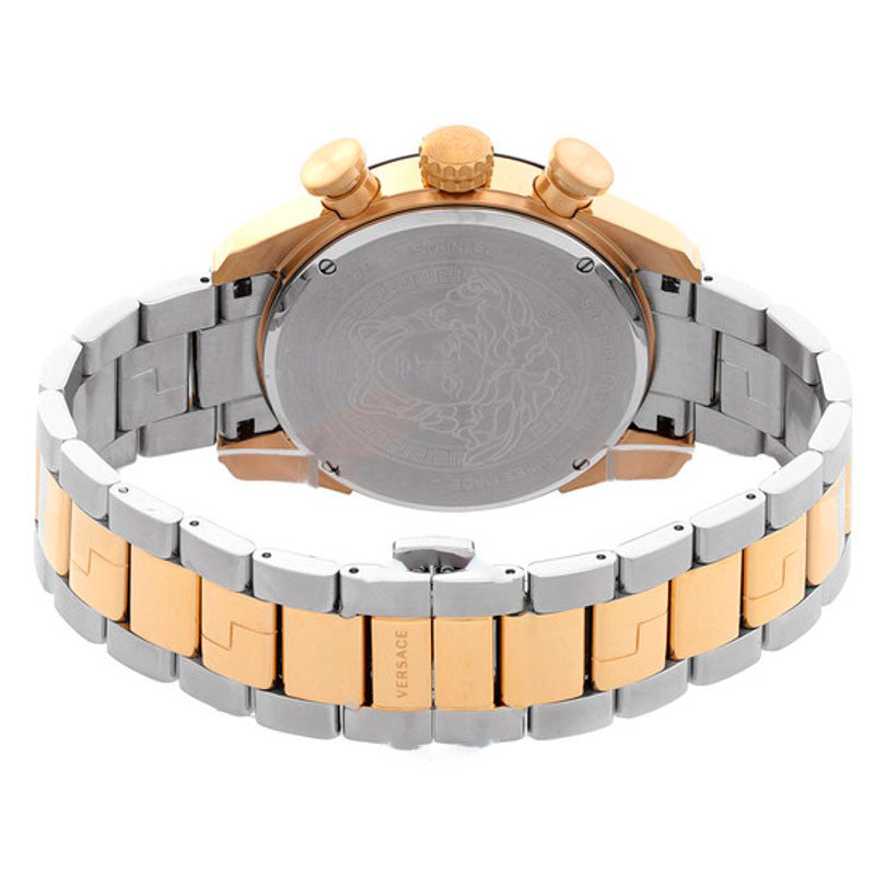 Relógio Cronógrafo V-Ray Quartzo Mostrador Preto 44 mm - Mercado de Luxo - O Maior E-Commerce de Bens, Produtos e Serviços de Luxo do Brasil.