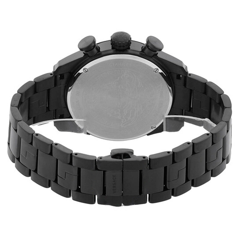 Relógio Cronógrafo V-Ray Quartzo Mostrador Azul 44 mm - Mercado de Luxo - O Maior E-Commerce de Bens, Produtos e Serviços de Luxo do Brasil.