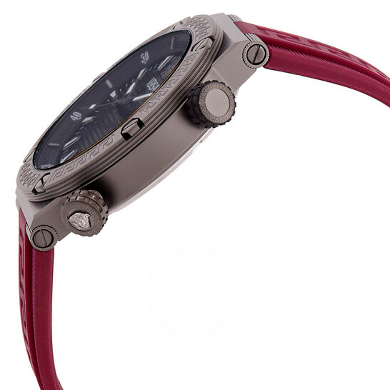 Relógio Greca Logo Diver Quartz Mostrador Preto 43 mm - Mercado de Luxo - O Maior E-Commerce de Bens, Produtos e Serviços de Luxo do Brasil.