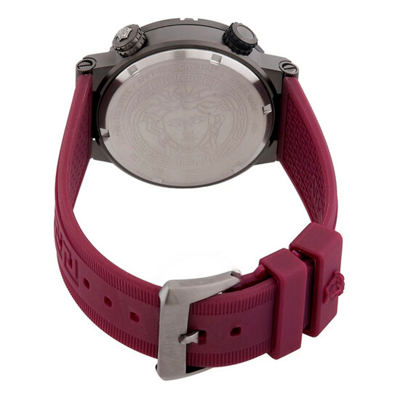 Relógio Greca Logo Diver Quartz Mostrador Preto 43 mm - Mercado de Luxo - O Maior E-Commerce de Bens, Produtos e Serviços de Luxo do Brasil.