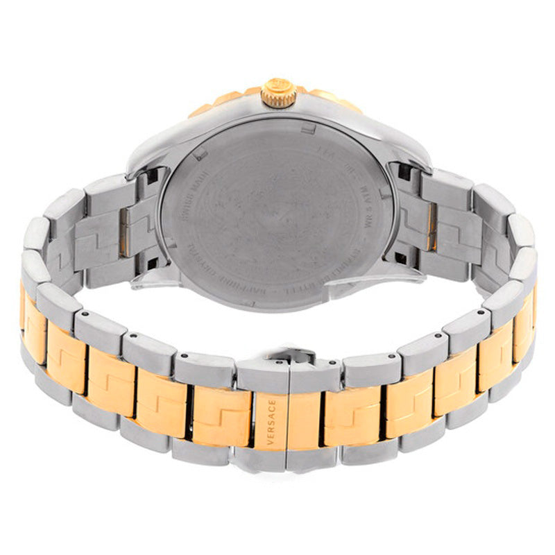 Relógio Hellenyium GMT Quartzo Mostrador Verde 42 mm - Mercado de Luxo - O Maior E-Commerce de Bens, Produtos e Serviços de Luxo do Brasil.