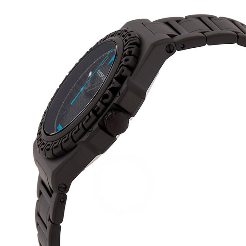 Relógio Greca Reaction Quartz Mostrador Preto 44 mm - Mercado de Luxo - O Maior E-Commerce de Bens, Produtos e Serviços de Luxo do Brasil.