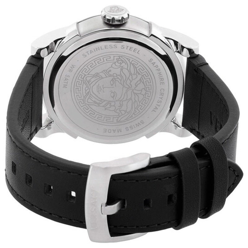 Relógio GMT Vintage Quartz Mostrador Prata 42 mm - Mercado de Luxo - O Maior E-Commerce de Bens, Produtos e Serviços de Luxo do Brasil.