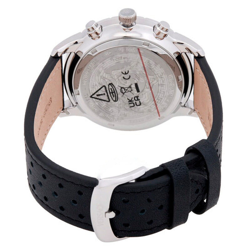 Relógio Sport Chrono Quartz Mostrador Azul 44 mm - Mercado de Luxo - O Maior E-Commerce de Bens, Produtos e Serviços de Luxo do Brasil.