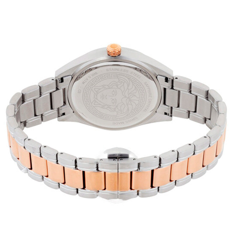 Relógio V-Code GMT Quartzo Mostrador Preto 42 mm - Mercado de Luxo - O Maior E-Commerce de Bens, Produtos e Serviços de Luxo do Brasil.