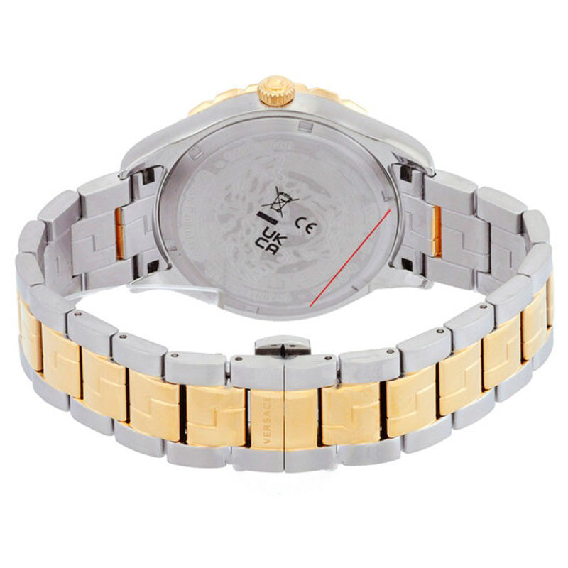 Relógio Mostrador verde de quartzo Hellenyium 42 mm - Mercado de Luxo - O Maior E-Commerce de Bens, Produtos e Serviços de Luxo do Brasil.