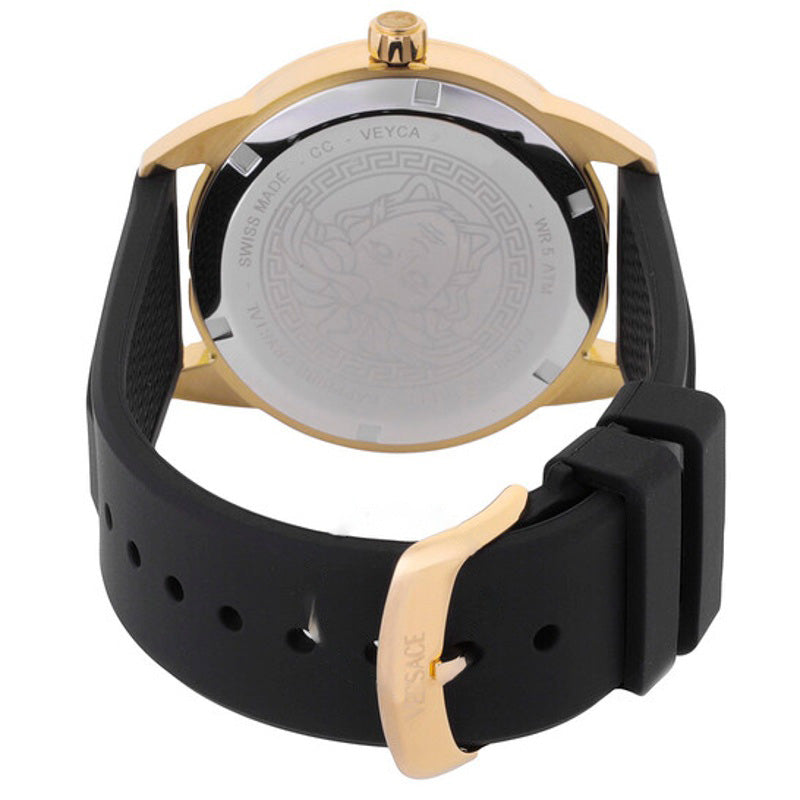 Relógio Greca Urban Quartz Mostrador Azul 43 mm - Mercado de Luxo - O Maior E-Commerce de Bens, Produtos e Serviços de Luxo do Brasil.