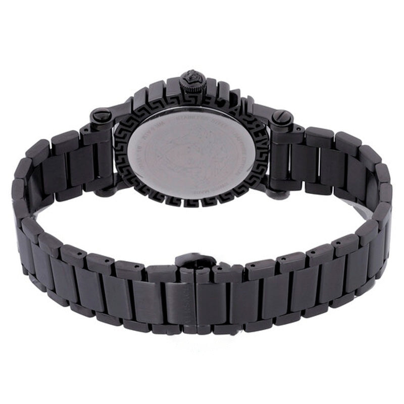 Relógio Greca Glam Quartzo Mostrador Azul 40 mm - Mercado de Luxo - O Maior E-Commerce de Bens, Produtos e Serviços de Luxo do Brasil.
