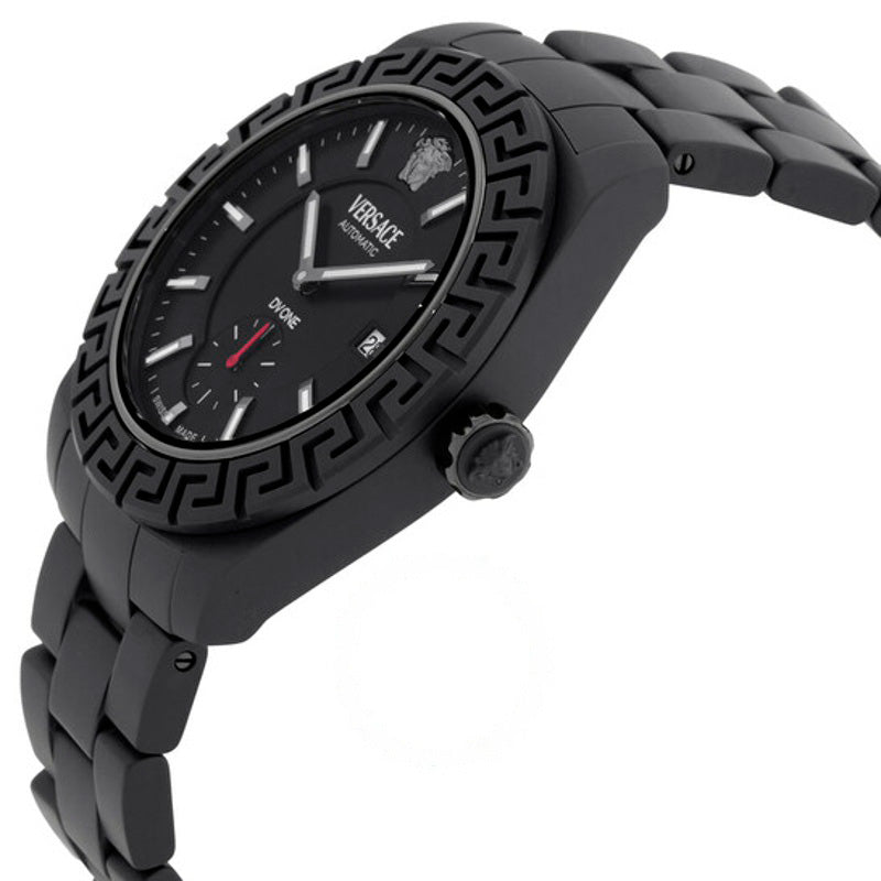 Relógio DV One Automático Mostrador Preto 43 mm - Mercado de Luxo - O Maior E-Commerce de Bens, Produtos e Serviços de Luxo do Brasil.