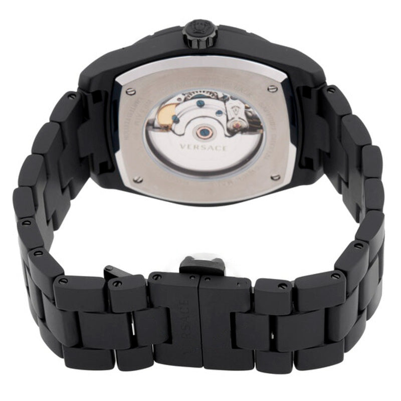 Relógio DV One Automático Mostrador Preto 43 mm - Mercado de Luxo - O Maior E-Commerce de Bens, Produtos e Serviços de Luxo do Brasil.