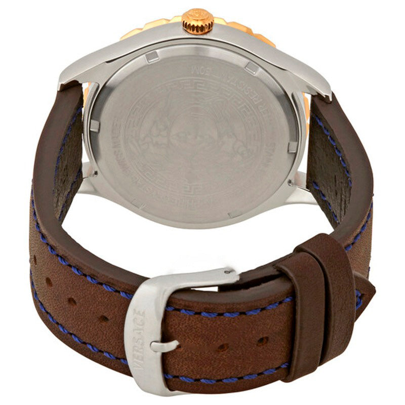 Relógio Hellenyium GMT Mostrador Azul 42 mm - Mercado de Luxo - O Maior E-Commerce de Bens, Produtos e Serviços de Luxo do Brasil.