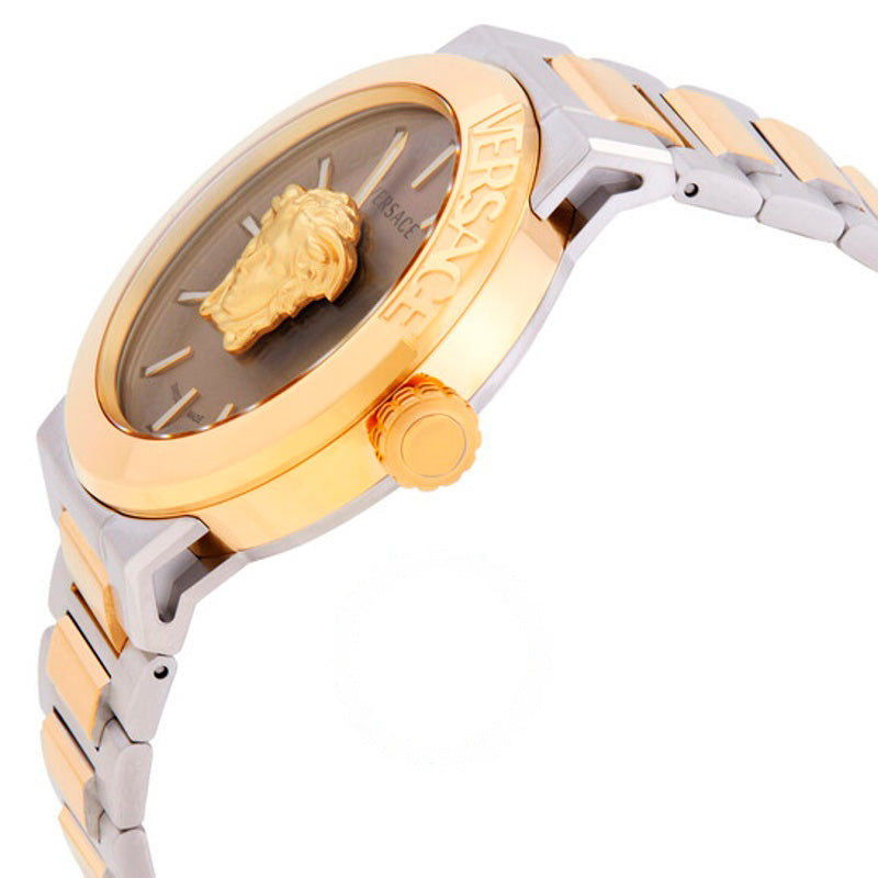 Relógio Quartzo Infinito Medusa 45 mm - Mercado de Luxo - O Maior E-Commerce de Bens, Produtos e Serviços de Luxo do Brasil.
