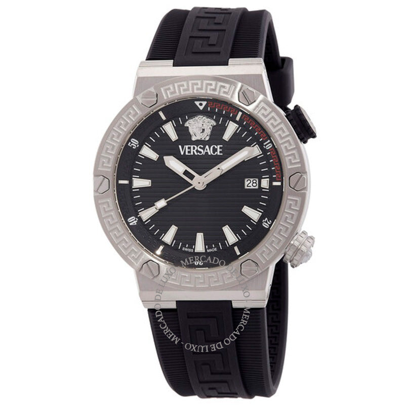 Relógio Greca Quartz Blue Dial  - Mercado de Luxo - O Maior E-Commerce de Bens, Produtos e Serviços de Luxo do Brasil.