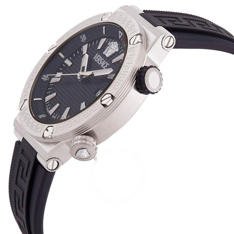 Relógio Greca Quartz Blue Dial  - Mercado de Luxo - O Maior E-Commerce de Bens, Produtos e Serviços de Luxo do Brasil.