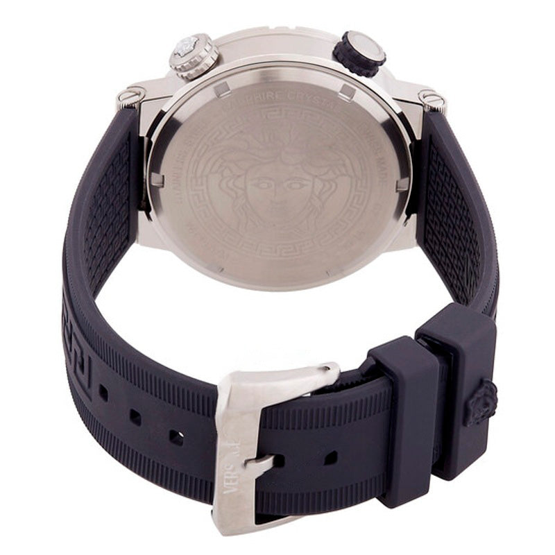 Relógio Greca Quartz Blue Dial  - Mercado de Luxo - O Maior E-Commerce de Bens, Produtos e Serviços de Luxo do Brasil.