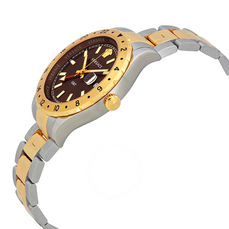 Relógio Mostrador marrom Hellenyium 42 mm - Mercado de Luxo - O Maior E-Commerce de Bens, Produtos e Serviços de Luxo do Brasil.