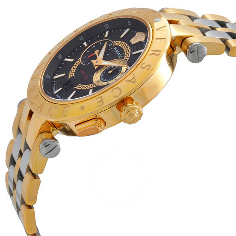Relógio Cronógrafo Quartzo 46 mm - Mercado de Luxo - O Maior E-Commerce de Bens, Produtos e Serviços de Luxo do Brasil.