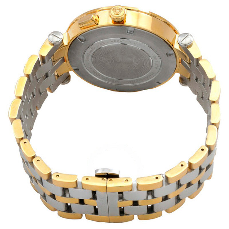 Relógio Cronógrafo Quartzo 46 mm - Mercado de Luxo - O Maior E-Commerce de Bens, Produtos e Serviços de Luxo do Brasil.
