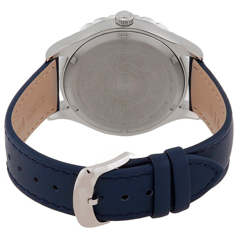 Relógio Mostrador preto de quartzo Hellenyium 42 mm - Mercado de Luxo - O Maior E-Commerce de Bens, Produtos e Serviços de Luxo do Brasil.