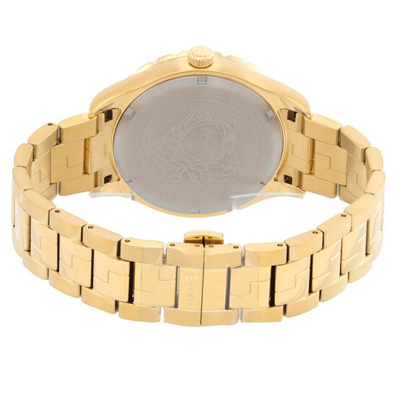 Relógio Mostrador preto de quartzo Hellenyium 42 mm - Mercado de Luxo - O Maior E-Commerce de Bens, Produtos e Serviços de Luxo do Brasil.