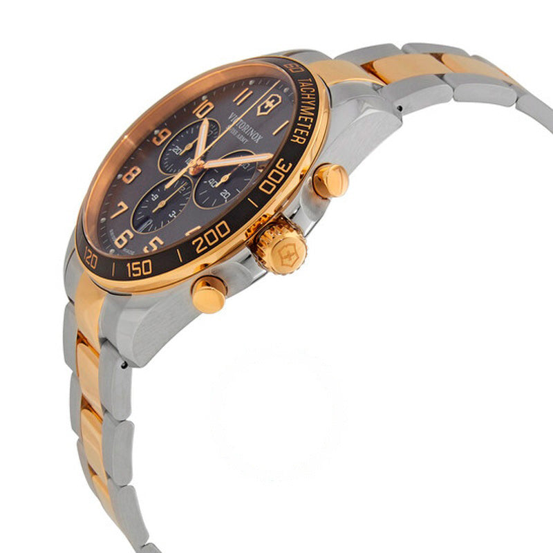 Relógio Cronógrafo FieldForce Classic Quartzo Mostrador Cinza 42 mm - Mercado de Luxo - O Maior E-Commerce de Bens, Produtos e Serviços de Luxo do Brasil.