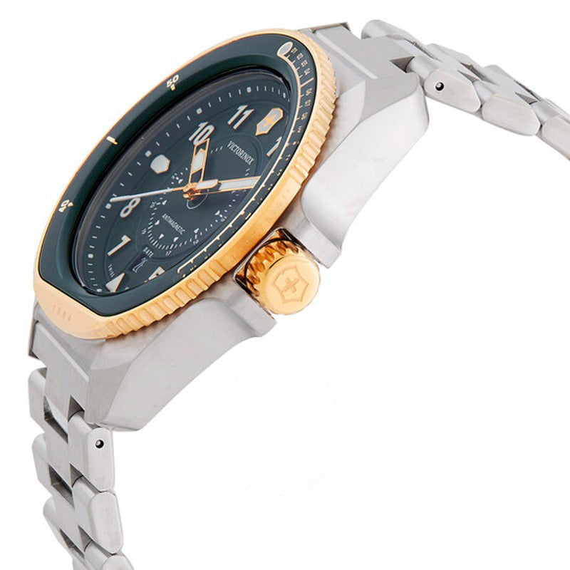 Relógio Journey 1884 Cronógrafo Quartzo Mostrador Verde 43 mm - Mercado de Luxo - O Maior E-Commerce de Bens, Produtos e Serviços de Luxo do Brasil.