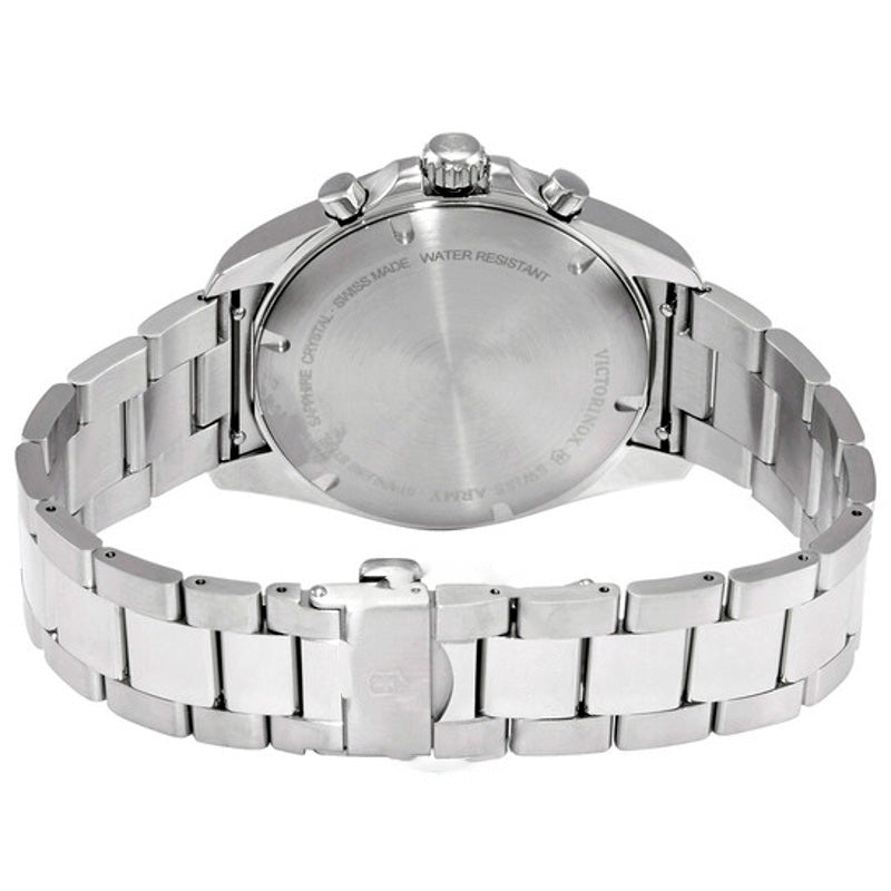 Relógio Cronógrafo Fieldforce Quartzo Mostrador Preto 42 mm - Mercado de Luxo - O Maior E-Commerce de Bens, Produtos e Serviços de Luxo do Brasil.