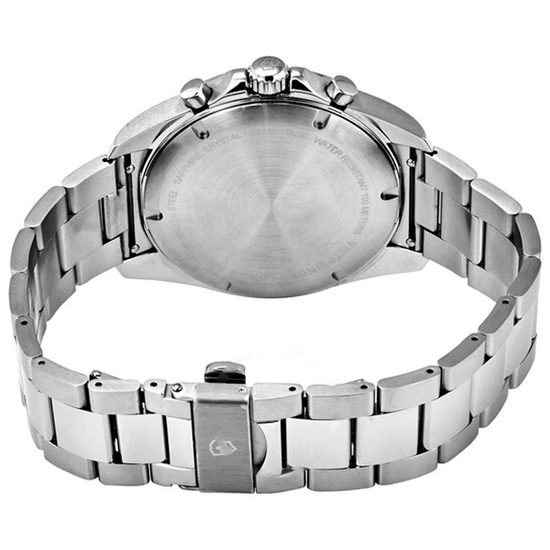 Relógio Cronógrafo Fieldforce Quartzo Mostrador Azul 42 mm - Mercado de Luxo - O Maior E-Commerce de Bens, Produtos e Serviços de Luxo do Brasil.
