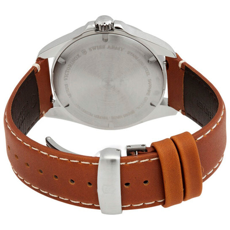 Relógio Mostrador prateado de quartzo clássico Fieldforce 42 mm - Mercado de Luxo - O Maior E-Commerce de Bens, Produtos e Serviços de Luxo do Brasil.