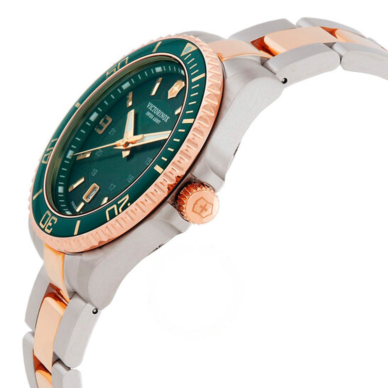Relógio Maverick Grande Mostrador Verde Quartzo 43 mm - Mercado de Luxo - O Maior E-Commerce de Bens, Produtos e Serviços de Luxo do Brasil.