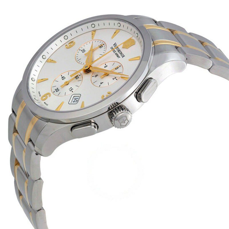 Relógio Cronógrafo Swiss Army Alliance 42 mm - Mercado de Luxo - O Maior E-Commerce de Bens, Produtos e Serviços de Luxo do Brasil.