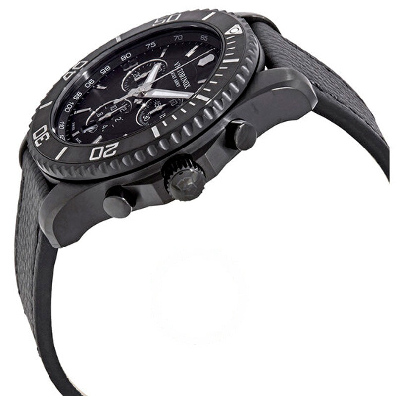 Relógio Cronógrafo Maverick Mostrador Preto 43 mm - Mercado de Luxo - O Maior E-Commerce de Bens, Produtos e Serviços de Luxo do Brasil.