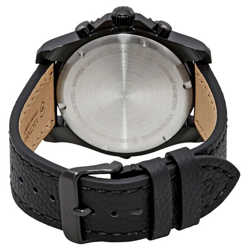 Relógio Cronógrafo Maverick Mostrador Preto 43 mm - Mercado de Luxo - O Maior E-Commerce de Bens, Produtos e Serviços de Luxo do Brasil.