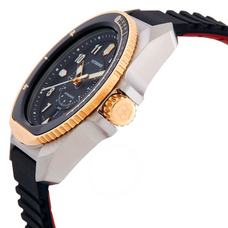 Relógio Journey 1884 Quartzo Mostrador Preto 43 mm - Mercado de Luxo - O Maior E-Commerce de Bens, Produtos e Serviços de Luxo do Brasil.