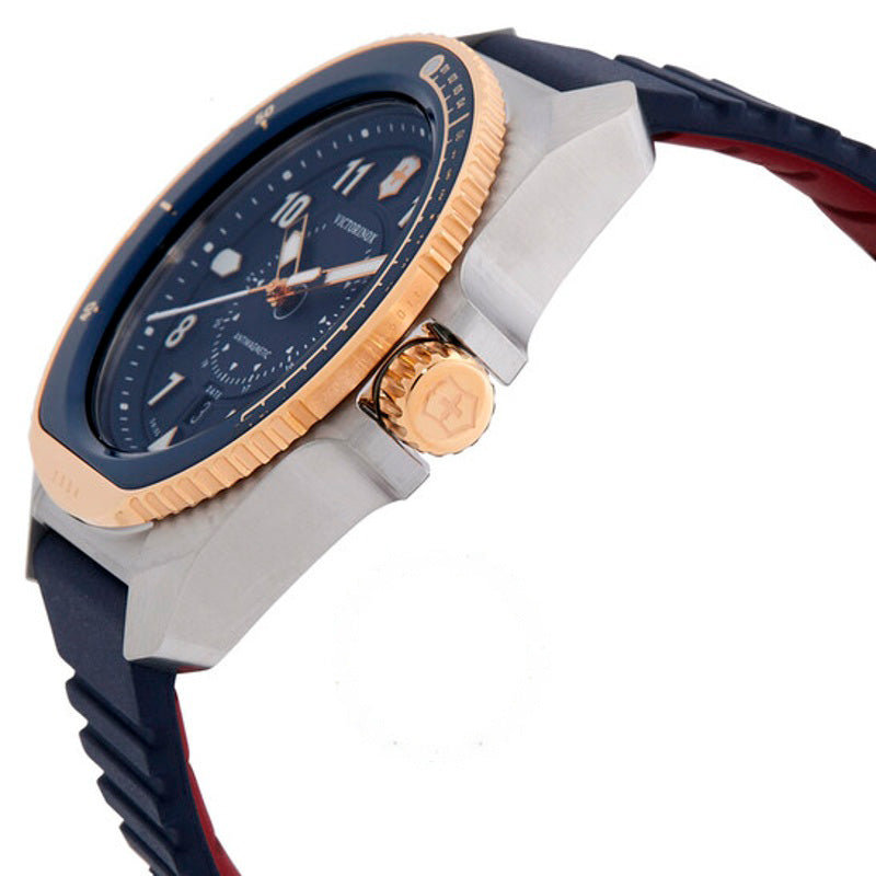 Relógio Journey 1884 Quartzo Mostrador Azul 43 mm - Mercado de Luxo - O Maior E-Commerce de Bens, Produtos e Serviços de Luxo do Brasil.