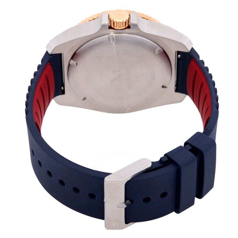 Relógio Journey 1884 Quartzo Mostrador Azul 43 mm - Mercado de Luxo - O Maior E-Commerce de Bens, Produtos e Serviços de Luxo do Brasil.