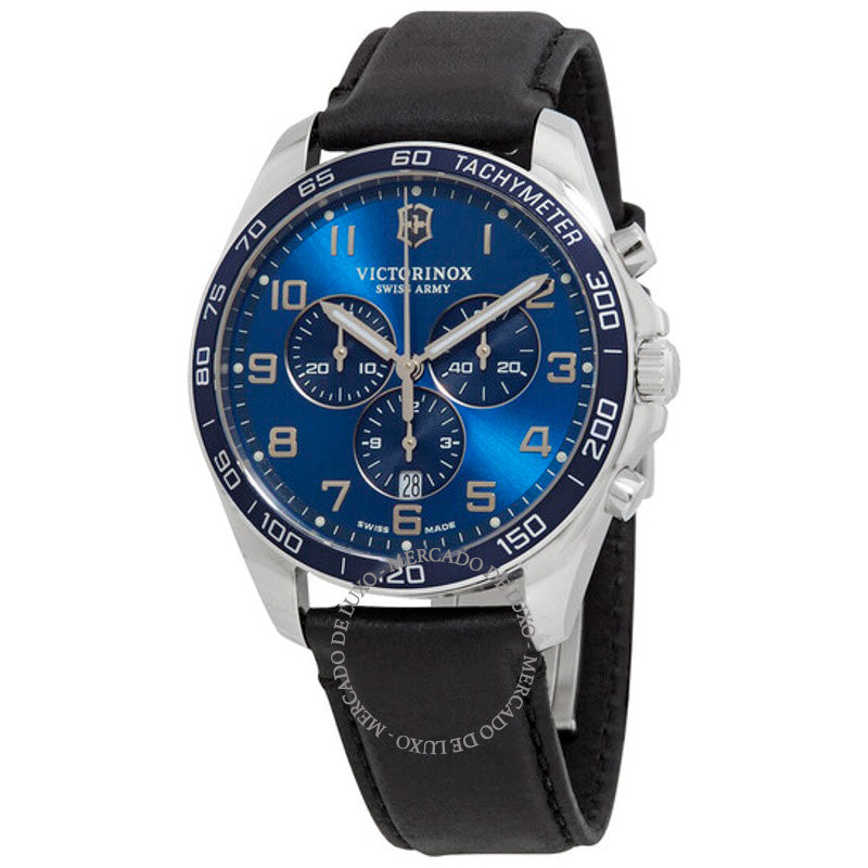 Relógio Cronógrafo Quartzo Mostrador Azul 42 mm - Mercado de Luxo - O Maior E-Commerce de Bens, Produtos e Serviços de Luxo do Brasil.