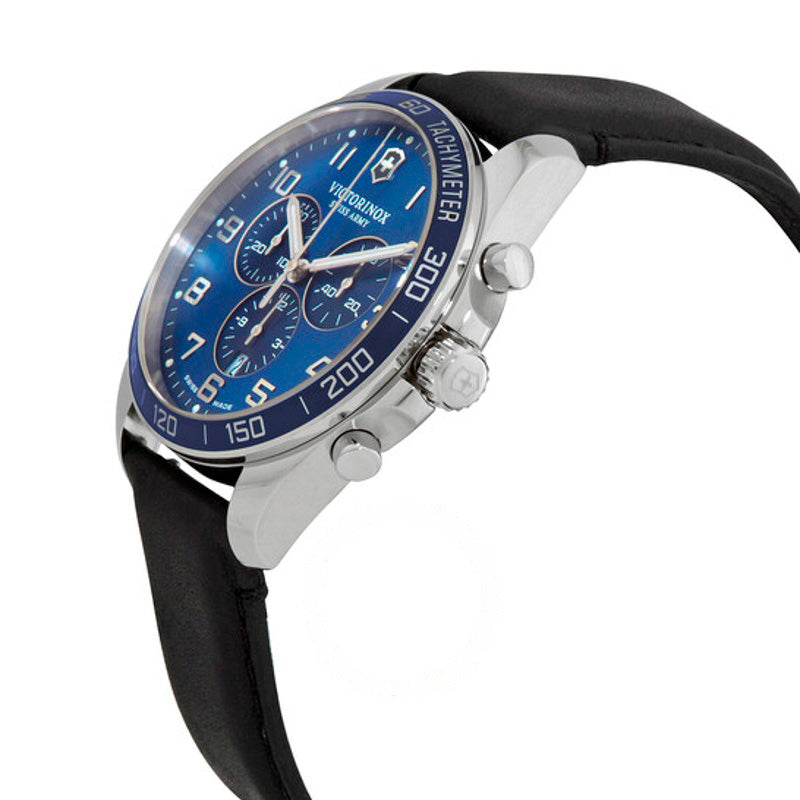 Relógio Cronógrafo Quartzo Mostrador Azul 42 mm - Mercado de Luxo - O Maior E-Commerce de Bens, Produtos e Serviços de Luxo do Brasil.