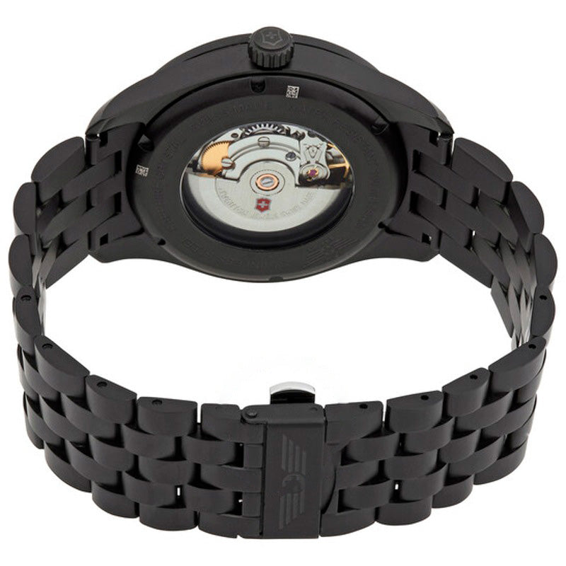 Relógio Airboss Automático Mostrador Preto 42 mm - Mercado de Luxo - O Maior E-Commerce de Bens, Produtos e Serviços de Luxo do Brasil.