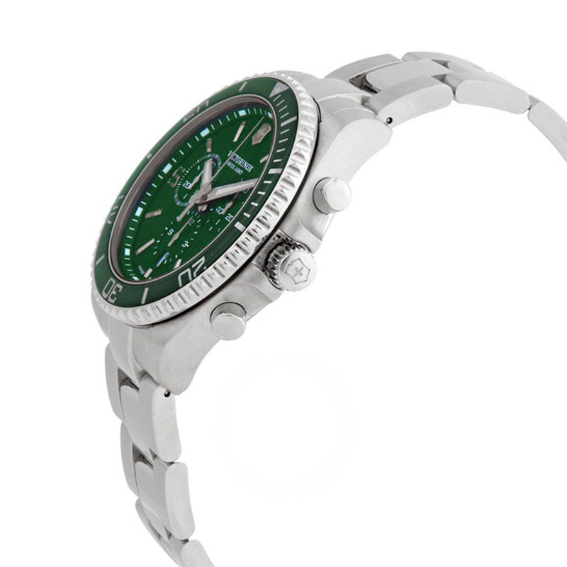 Relógio Mostrador verde de quartzo Maverick 43 mm - Mercado de Luxo - O Maior E-Commerce de Bens, Produtos e Serviços de Luxo do Brasil.