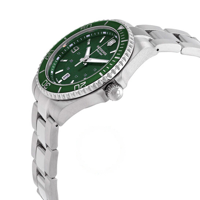 Relógio Mostrador verde de quartzo Maverick 43 mm - Mercado de Luxo - O Maior E-Commerce de Bens, Produtos e Serviços de Luxo do Brasil.