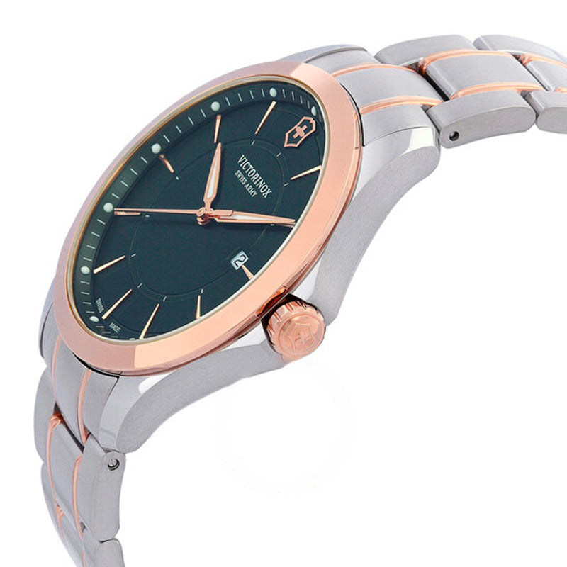 Relógio Mostrador verde de quartzo Alliance 40 mm - Mercado de Luxo - O Maior E-Commerce de Bens, Produtos e Serviços de Luxo do Brasil.