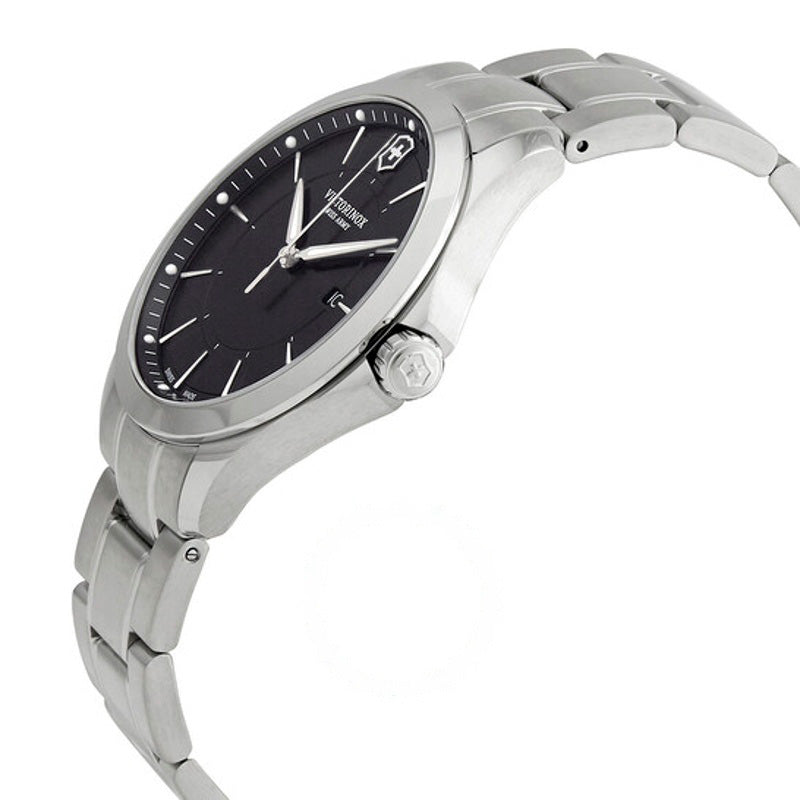 Relógio Mostrador preto de quartzo Alliance 40 mm - Mercado de Luxo - O Maior E-Commerce de Bens, Produtos e Serviços de Luxo do Brasil.