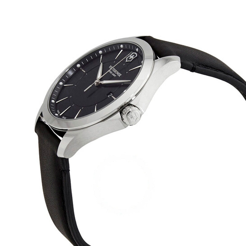 Relógio Mostrador preto de quartzo Alliance 40 mm - Mercado de Luxo - O Maior E-Commerce de Bens, Produtos e Serviços de Luxo do Brasil.