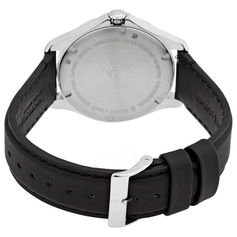 Relógio Mostrador preto de quartzo Alliance 40 mm - Mercado de Luxo - O Maior E-Commerce de Bens, Produtos e Serviços de Luxo do Brasil.