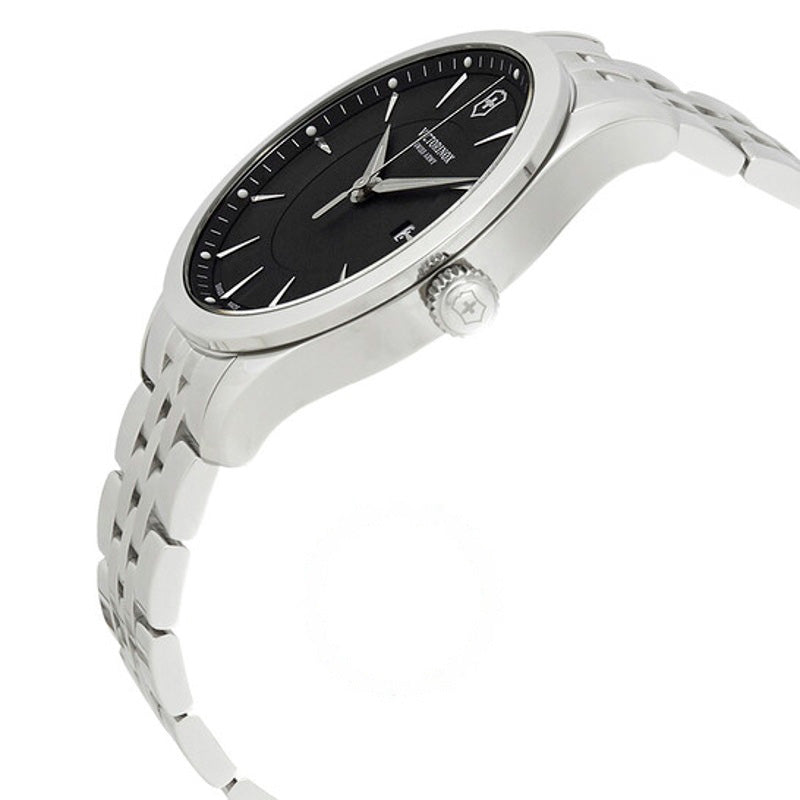 Relógio Mostrador preto Alliance 40 mm - Mercado de Luxo - O Maior E-Commerce de Bens, Produtos e Serviços de Luxo do Brasil.