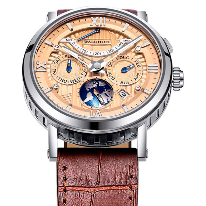 Relógio Multimatic II Automático 41 mm - Mercado de Luxo - O Maior E-Commerce de Bens, Produtos e Serviços de Luxo do Brasil.
